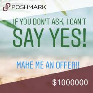 say yes